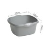 TENLITE High Grade Plastic 32cm Square Washing up Bowl Mixing