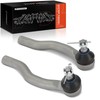 A-Premium Front Outer Tie Rod Ends Compatible with Honda Pilot