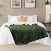 SOCHOW Sherpa Fleece Throw Blanket, Double-Sided Super Soft Luxurious Plush