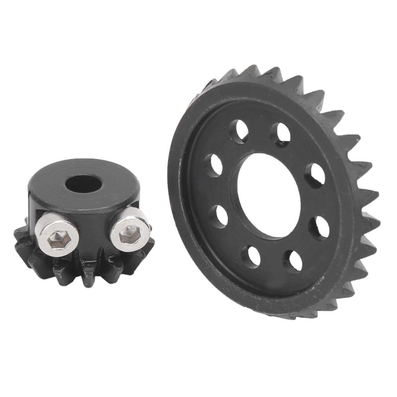 Spur Gear Steel Pinion High Strength 2:1 Ratio Drive Accessories