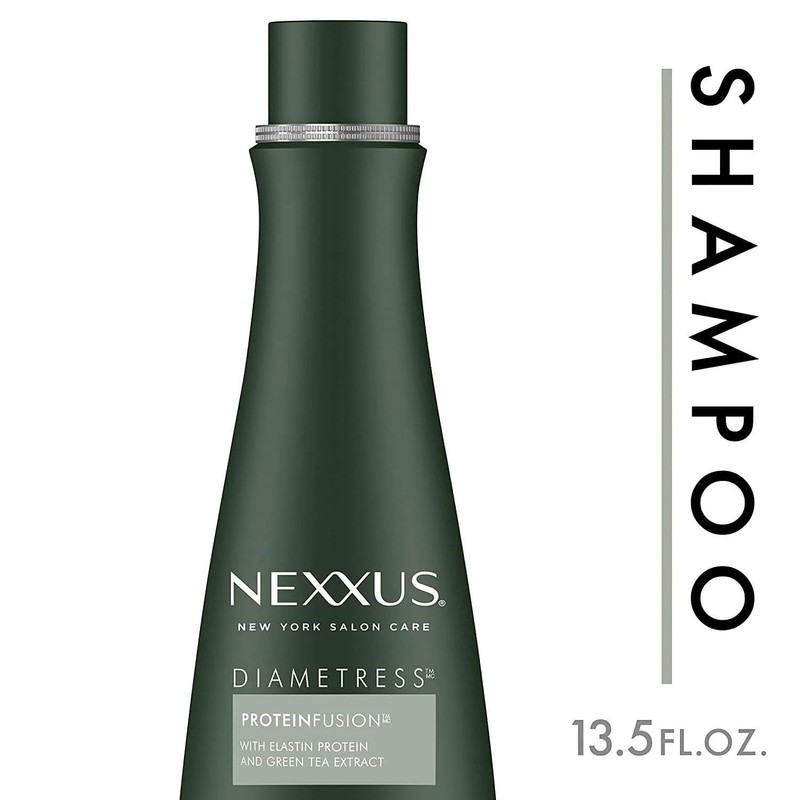 Nexxus DIAMETRESS Volumizing Shampoo 13.50 oz (Pack of 2)
