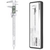 Proster Digital Vernier Caliper 8 Inch/200 mm Stainless Steel Electronic