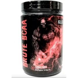 Genérico Killer Brute BCAA 60 Servicios (Furious Punch)