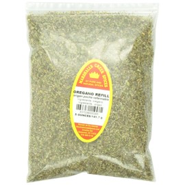 Marshall’s Creek Spices Oregano Seasoning Refill, 5 Ounce