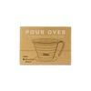 Ethoz® Pour Over Coffee Maker – Sustainable Stainless Steel Pour