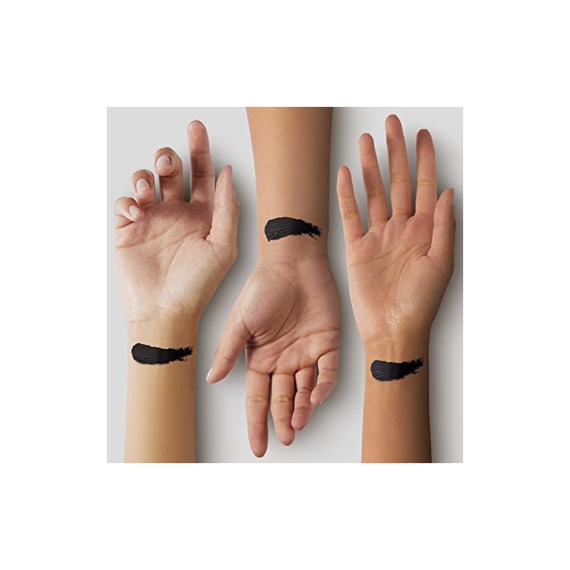 Mehron CreamBlend Stick Makeup BLACK .75 oz