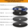 NuoDunco Cutting Disc 75 Metal Stainless Steel Iron 75 x