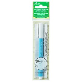 clover Water Soluble Marker Fine, 1, Blue
