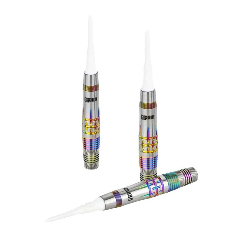 One80 Oneeighty CHAMELEON AQUAMARINE 2BA Darts Barrel Darts Set