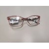 BCBGMAXAZRIA BCBG Maxazria Frame Lizzie Blush 50-15-130 Spring Hinge