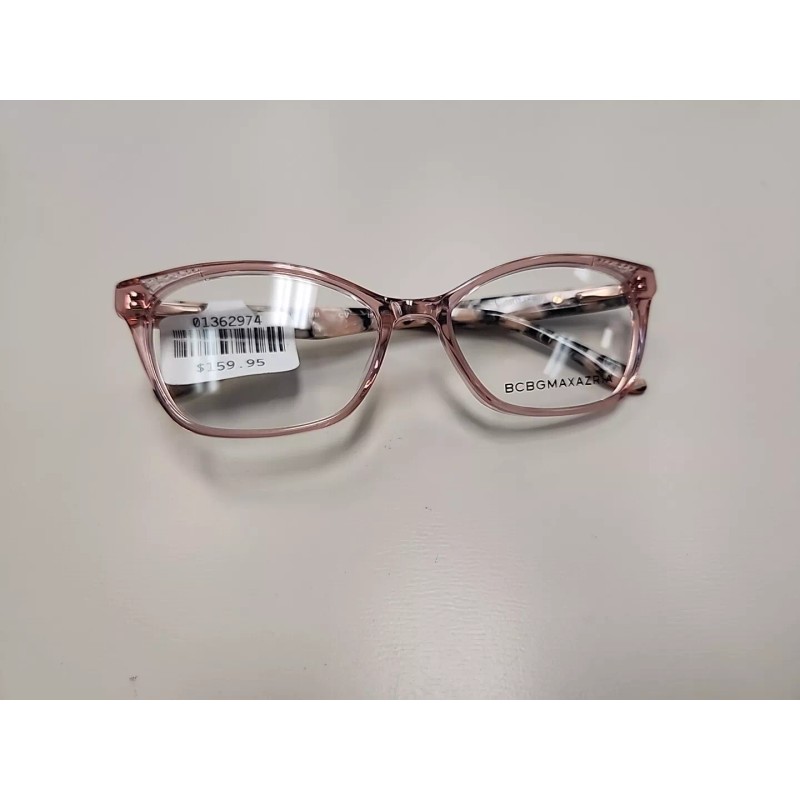 BCBGMAXAZRIA BCBG Maxazria Frame Lizzie Blush 50-15-130 Spring Hinge