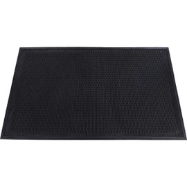 Genuine Joe Clean Step Scraper Floor Mats