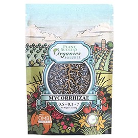 PLANT REVOLUTION Plant Success Organic Soluble Fertilizer MYCORRHIZAE