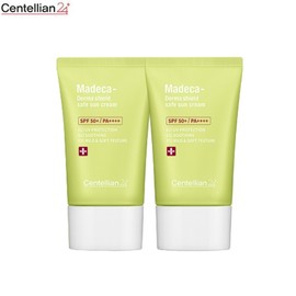 CENTELLIAN24 Madeca Derma Shield Safe Sun Cream SPF50+ PA++++ 50ml*2ea