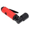 Pneumatic Grinder 2in 90° Industrial Polisher Low Vibration Pneumatic Sanding