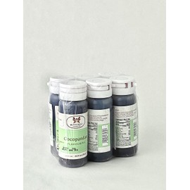 Butterfly Flavoring Extract Paste, Cocopandan, 25 ml (Pack of 6) – Pandan Extract for Baking, Drinks, Desserts, Syrups, and Beverages