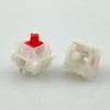 Gateron Red Switches, Mechanical Keyboard Switch 5pins for All MX