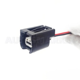 AUTOSMARKET For 2008-2015 Honda Accord 2-Way Side Marker Light Connector Harness 7283-2090