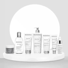 2pc Bioderma Pigmentbio Zonas Sensibles Crema Aclarante 75ml
