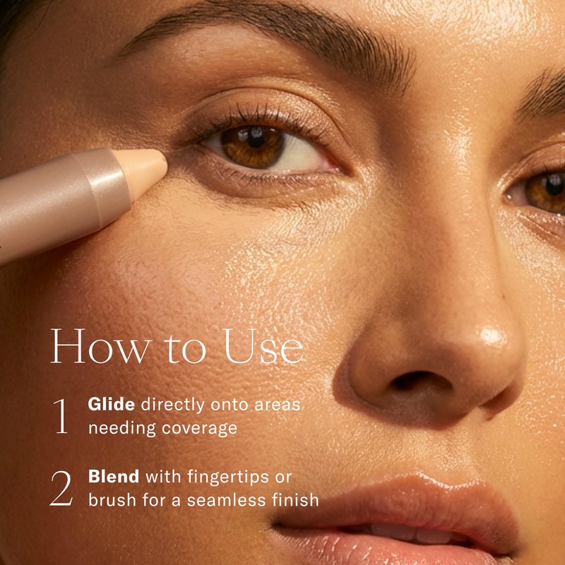 Josie Maran Argan Cream Concealer Crayon - Blemish & Under