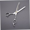 VICASKY 1Pc Stainless Steel Hair Cutting Scissors for Professional Salon