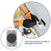 30A RV Outlet 125V 2P Industrial Grade Flush Mount Receptacle