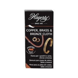 Copper, Brass & Bronze Cloth