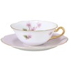 Okura Toen 94C/C260-1 Hanabori Series 1st "Nagahashisuvio" Flavored Tea Cup