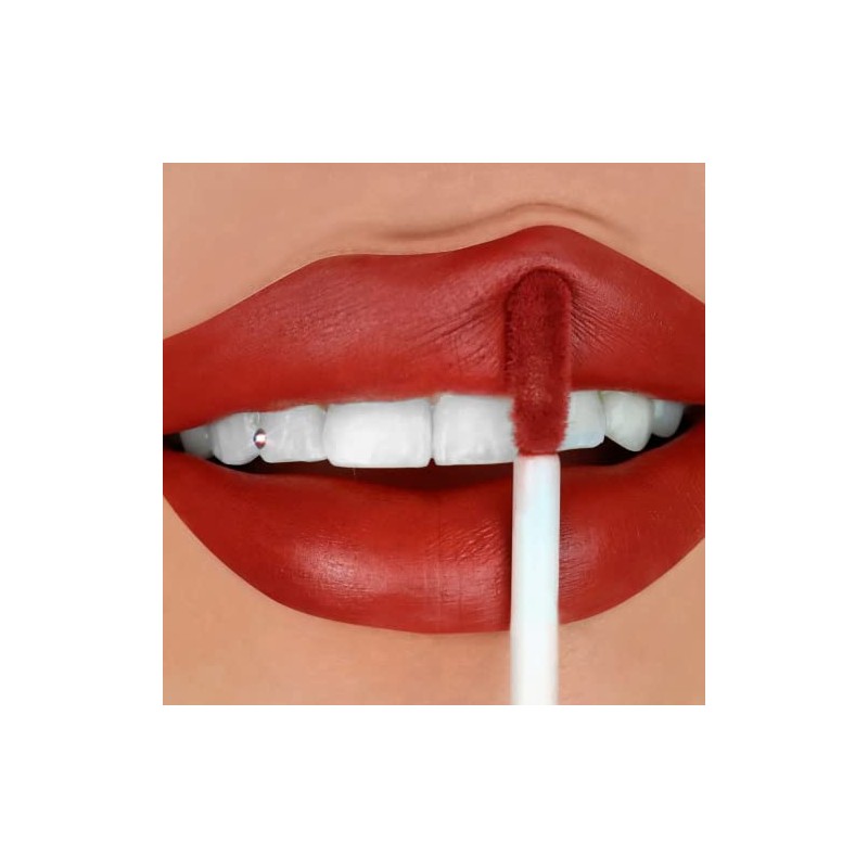 Beauty Creations Velvet Stay Lip Set 5 Piezas (Red Desire)