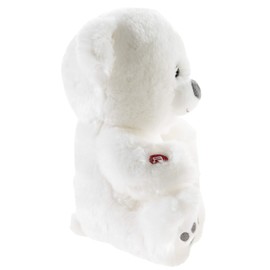 HEUNEC GmbH & Co. Musiledi Baer with Light and Lullaby, Approx. 20 cm