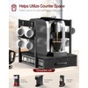 Evermagin Coffee Pod Drawer for K Cup, 35 Pods K-Cup
