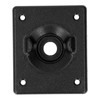 Rudder Steering Control Handle Base PVC Lightweight Boat Rudder Control