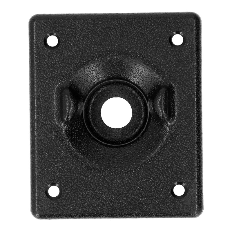 Rudder Steering Control Handle Base PVC Lightweight Boat Rudder Control