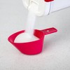 Magnetic Measuring Cups/Scoops Set/4,White