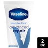 Vaseline Intensive Care Advanced Repair Fragrance Free Moisture Body Lotion