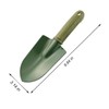 Garden Tool Shovel for Digging Gardening Trowel for Lawn Planting