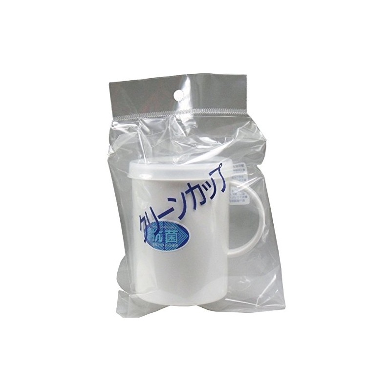 Antibacterial Clean Cup, 8.5 fl oz (250 ml)