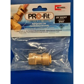 RectorSeal 87037 PRO-Fit 3/8" Quick Connect Socket