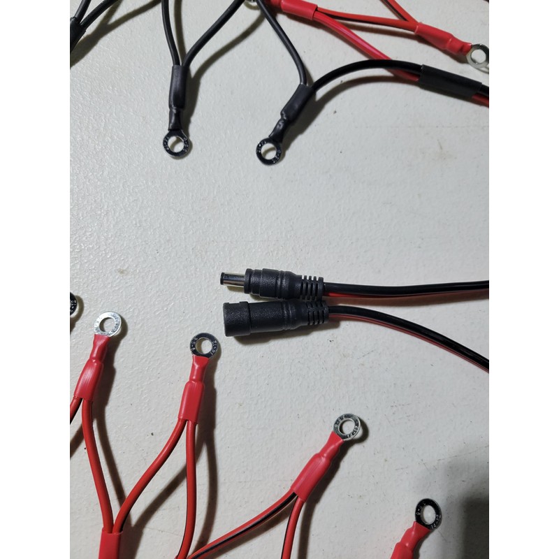 28 Cell Hybrid Battery Balancing Cables