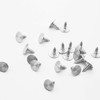 20 Sets Jean Buttons Replacement, 18mm Metal Buttons Tack Pant
