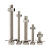 5/16-18 x 3-1/4" Hex Head Bolts with Hex Nuts and