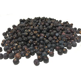 Juniper Berries - 12.8 Ounce (362.9 Grams) Plastic Bag - KOSHER