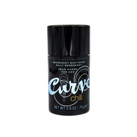 Liz Claiborne Curve Chill by Liz Claiborne 2.6 oz / 75 G Deodorant Stick for Men - NEW -