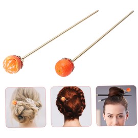 minkissy Sets Luxury Hair Stick Girl Hairpin Match Hairpin Headdress for Women Wedding Party Banquet Pcs