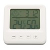 Indoor Temperature Humidity Monitor Smile Display High Accuracy Reading Digital