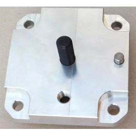 Online Auto Supply COATS TIRE CHANGER TABLE CYLINDER REPLACEMENT END CAP. Replaces 8181622  181622