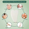 Rodillo Facial Jade Masaje Tonifica Rostro Anti Arrugas F