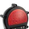 HECASA LED Pair Brake Light Compatible with Humvee M35 M998