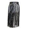 Zac's Alter Ego Adjustable 70cm Fringe Tassel Belt