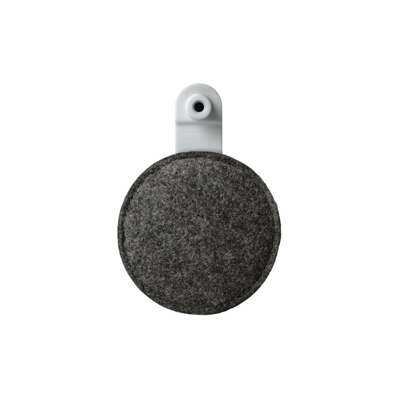 Tandem Drums DR-F120-GRY Drops 120 g Drum Mute Pad +